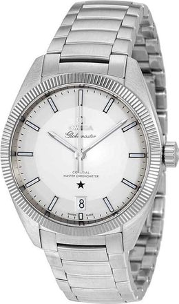 Omega Constellation Automatic Silver Dial Mens Watch 13030392102001