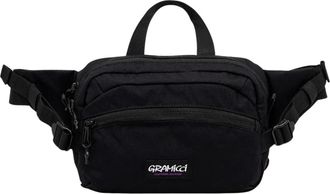 Gramicci Cordura Hiker Bag - Heren - Heuptassen - Zwart - ONE Size - Nylon - Tassen