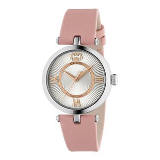 Gucci Accessoires, Dames, Roze, ONE Size, Horloges