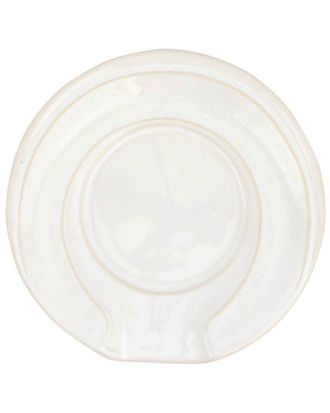 Vietri Vietri Luna Spoon Rest With $5 Credit