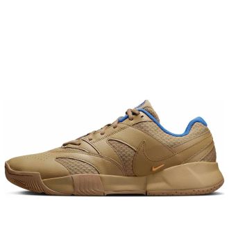 Nike Court Lite 4 Parachute Beige Star Blue HF7832-200