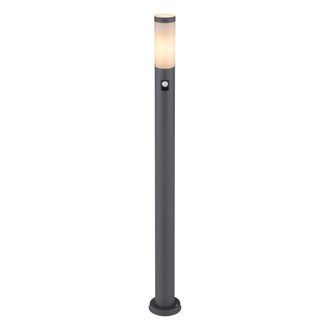 Globo Lighting L&aacute;mpara De Pie - Boston - Antracita - Metal - &Oslash; 13cm - - Globo
