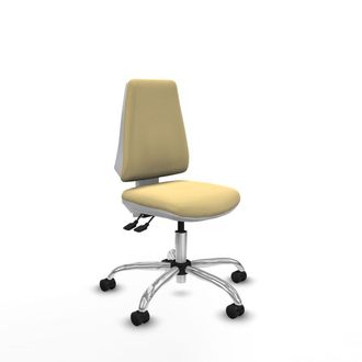 Piqueras y Crespo Piqueras Y Crespo B00056n Silla De Oficina Crema Ergon&oacute;mica