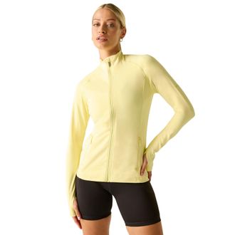Dare 2B Dare 2B Dames/Dames Refresh Full Zip Midlayer (Was Geel)