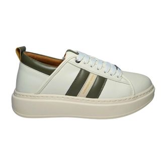 Alexander Smith Sneakers, male, White, Size: 11 US Wembley