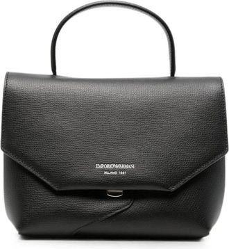 Emporio Armani Borsa a mano - - Bags - Donna - Nero - ONE SIZE