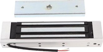 OEM Cerradura Electromagn&eacute;tica Empotrada, Fuerza De Sujeci&oacute;n De 180 Kg (396 Lb), Cerradura Electromagn&eacute;tica Integrada De 24 V, Puertas Y Portones