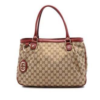 Gucci Pre-owned Gucci GG Canvas Sukey Tote Ladies UUO4MY9BYBUQUFZ4