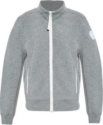 Canada Goose Jack met rits - Grijs