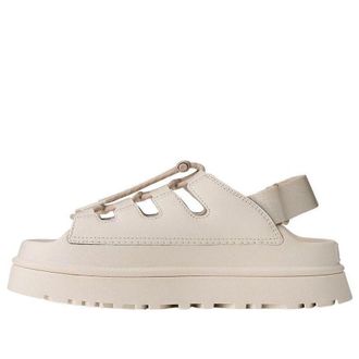 UGG (WMNS) UGG GoldenGlow Toggle Sandals Jasmine 1179370-JSM
