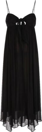Twinset Mujer, Vestidos, Negro, Talla: M