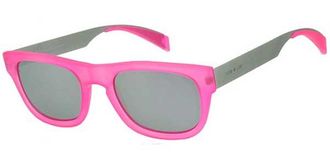 Italia Independent II 0080 018.000 Mens Sunglasses Pink Size 51