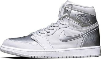 Air Jordan 1 Retro High OG Grey 555088-029