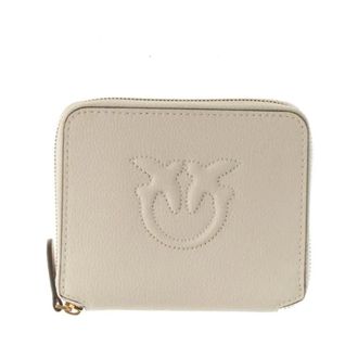 Pinko Wallets & Cardholders, female, Beige, ONE SIZE, Taylor Wallet
