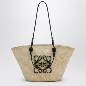 Loewe Medium Anagram Basket Bag In