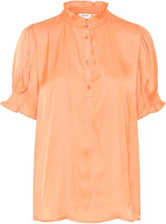 Saint Tropez Camicia VeeniSZ - - Blouses & Shirts - Donna - Arancione - S