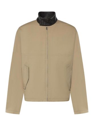 Bottega Veneta Lightweight Cotton Jacket