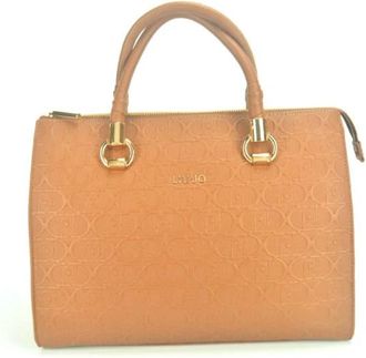 Liu Jo Cognac - Dames - Handtassen - Bruin - ONE Size - Tassen