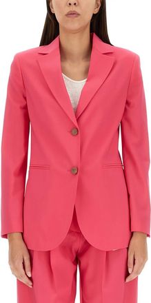 Alysi Single-breasted Jacket