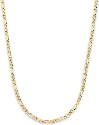 Isabel Bernard Halsketten - Rivoli Nina 14 karat necklace with royal link - Gr. unisize - in Gold - f&uuml;r Damen