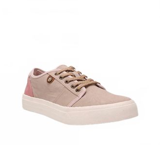 Taos Womens Super Soul Shoe In Ecru Rosette
