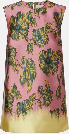 Alemais Al&eacute;mais Faye floral top