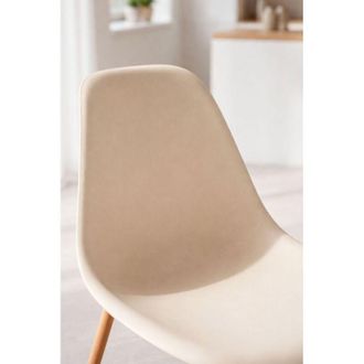 Regalos Miguel Sillas Comedor - Silla Mykle - Beige