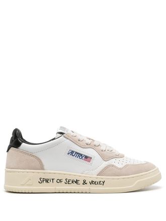 Autry Medalist Low sneakers - White