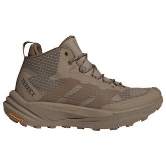 ADIDAS TERREX Freehiker 3 Mid GTX Wanderschuhe f&uuml;r Herren | braun