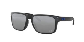 Oakley Indianapolis Colts Holbrook Grey Square Mens Sunglasses OO9102 9102M3 55