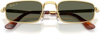 Ray-Ban Rb 3927 Zonnebril - unisex - Zonnebrillen - Geel - 54 MM - Accessoires