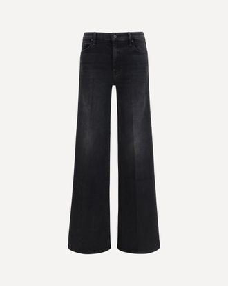 Mother The Roller Sneak Jeans Female 26