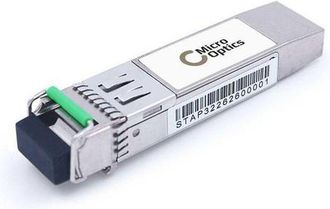 OEM M&oacute;dulo Sfp+ De Fibra &Oacute;ptica Lanview Mo-sfp-10g-bx40u De 10g Y 40 Km Bidi