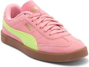 Puma Club II Era Platform Sneaker in Pinkscape/Fizzy Light at Nordstrom Rack, Size 10.5