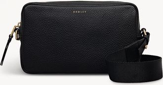 Radley London Black Mini Zip Around Cross Body Tavistock AW25 Radley London