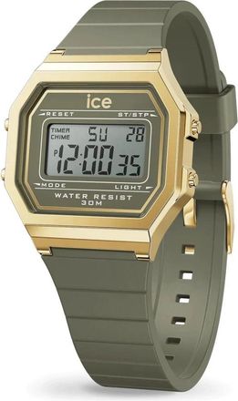 Ice Watch Digitaal Horloge - unisex - Horloges - Groen - ONE Size - Accessoires