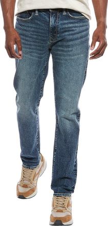 Todd Snyder Medium Indigo Wash Skinny Fit Jean