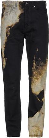 Alexander McQueen PARTES DE ABAJO - Pantalones vaqueros en YOOX.COM