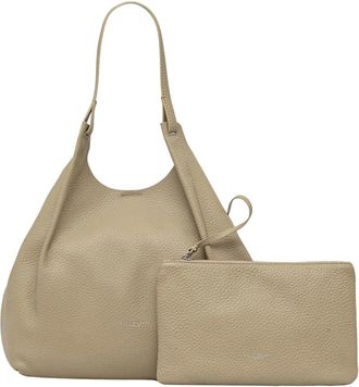 Gianni Chiarini Dua Shopper - Bags - Mujer - Verde - ONE SIZE