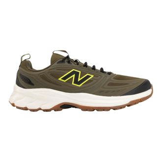 New Balance 410 V9 Trainer - Heren - Sport - Bruin - Maat: 45 1/2 EU Synthetisch