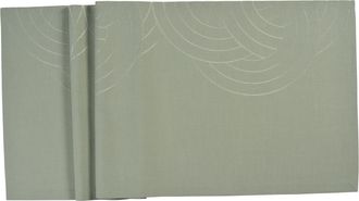 Schubiger M&ouml;bel Tischl&auml;ufer Liaison Lindgr&uuml;n B: 50 cm