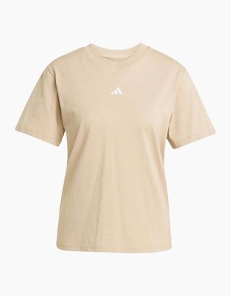 adidas Womens W Sl Sj T - Tan - Size: 10
