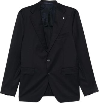 Tagliatore Blazers - Heren - Blazers - Zwart - L - Jassen