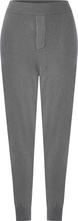 Dsquared2 Gebreide kasjmier joggingbroek met logo