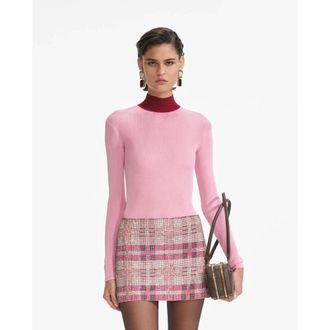 Self Portrait Donna, Maglie, Rosa, L, new