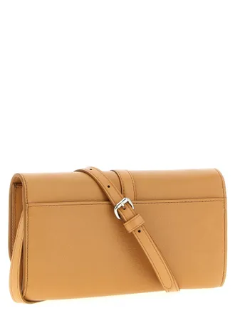 Stella McCartney Ryder Wallet on Chain - Tan