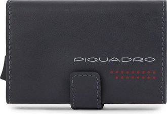 Piquadro Hombre, Accesorios, Negro, Talla: ONE Size