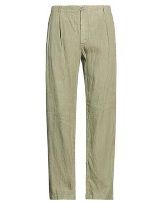 120% Lino BOTTOMWEAR - Trousers on YOOX.COM