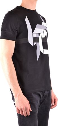 Neil Barrett T-Shirt Schwarz