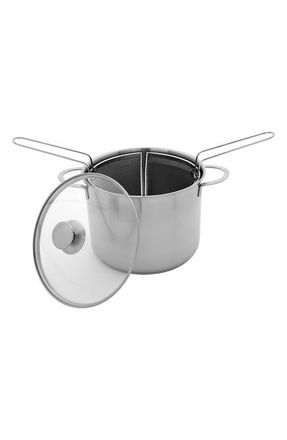 Demeyere Resto 8.5-Quart Stainless Steel Pot at Nordstrom